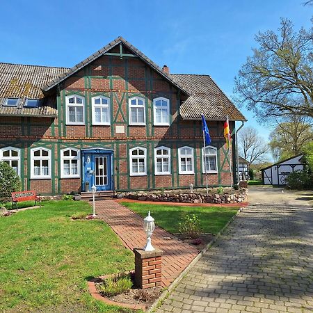 Landhotel Sonnenhof Im Wendland Clenze ภายนอก รูปภาพ