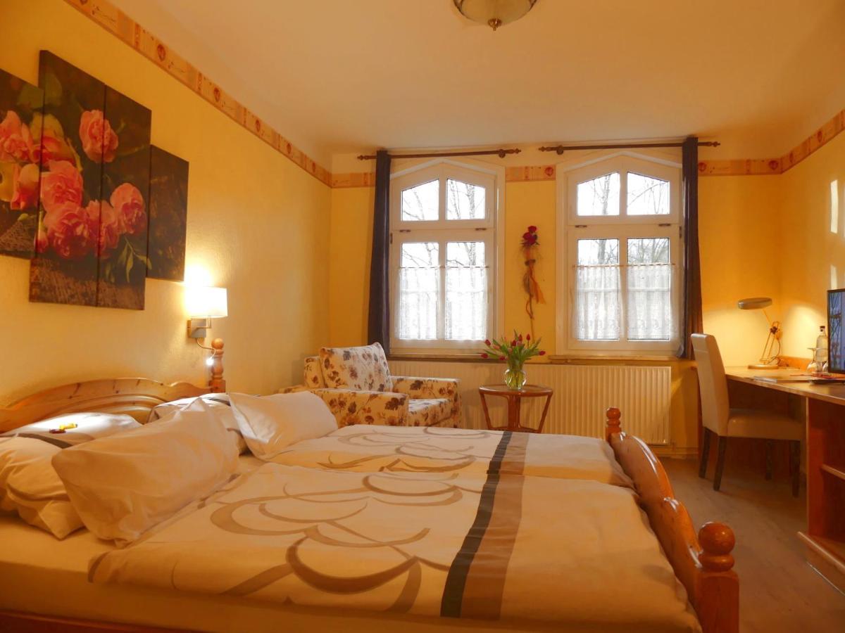 Landhotel Sonnenhof Im Wendland Clenze ภายนอก รูปภาพ