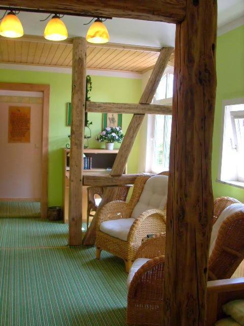 Landhotel Sonnenhof Im Wendland Clenze ภายนอก รูปภาพ