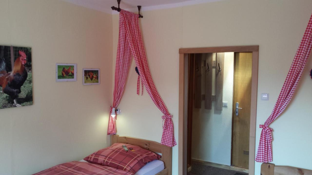 Landhotel Sonnenhof Im Wendland Clenze ภายนอก รูปภาพ
