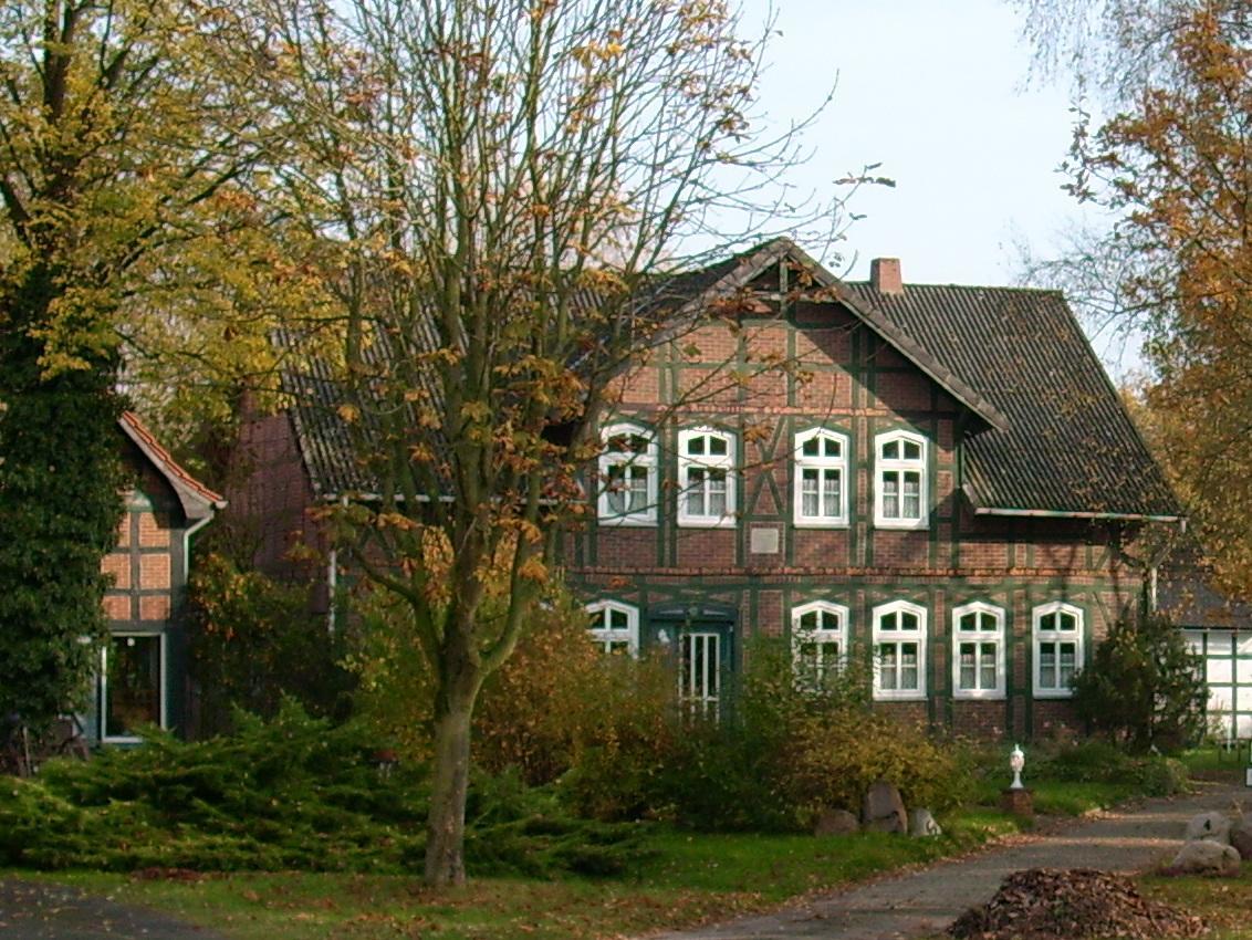 Landhotel Sonnenhof Im Wendland Clenze ภายนอก รูปภาพ