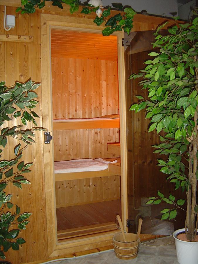 Landhotel Sonnenhof Im Wendland Clenze ภายนอก รูปภาพ
