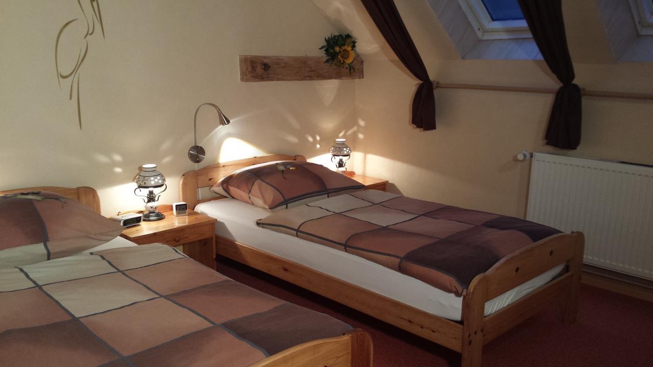 Landhotel Sonnenhof Im Wendland Clenze ภายนอก รูปภาพ