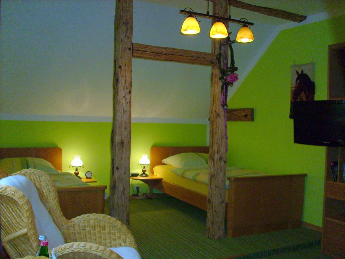 Landhotel Sonnenhof Im Wendland Clenze ภายนอก รูปภาพ