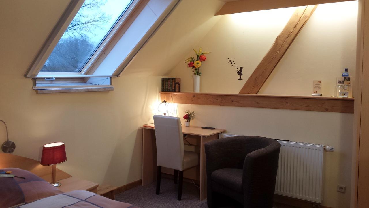 Landhotel Sonnenhof Im Wendland Clenze ภายนอก รูปภาพ