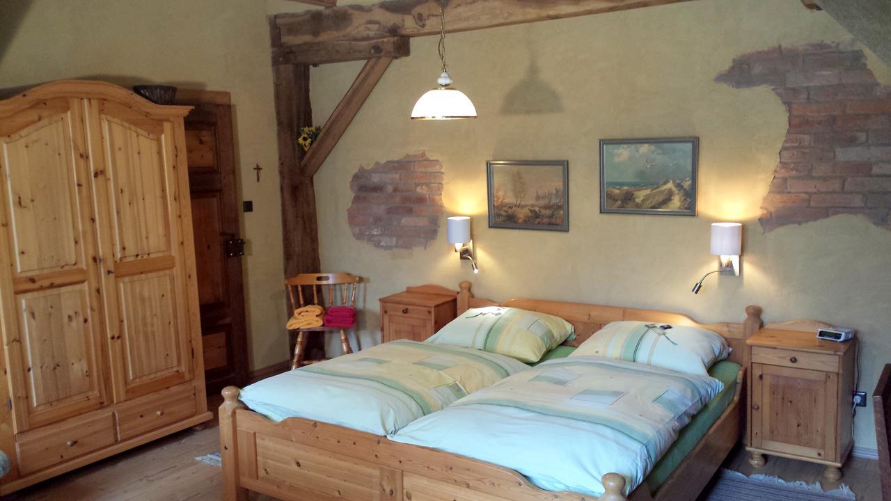 Landhotel Sonnenhof Im Wendland Clenze ภายนอก รูปภาพ