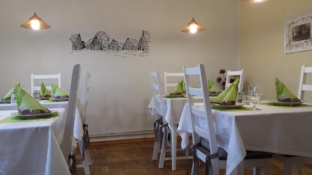 Landhotel Sonnenhof Im Wendland Clenze ภายนอก รูปภาพ
